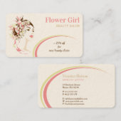 Huiduitslag | Gezondheidszorg Visitekaartje (Voorkant / Achterkant)