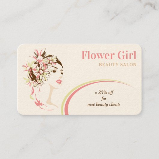 Huiduitslag | Gezondheidszorg Visitekaartje (Voorkant)