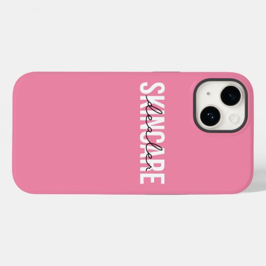 Huidverzorger Case-Mate iPhone Case (Achterkant (horizontaal))