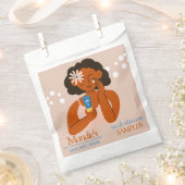 Huidverzorger Estheticien Business Salon Girl Samp Bedankzakje (Geknipt)