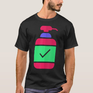 Huidverzorger Huidverzorger T-shirt