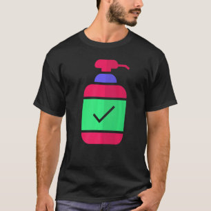 Huidverzorger Huidverzorger T-shirt