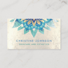 Huidverzorging en esthetiek visitekaartje