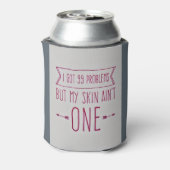 Huidverzorgingsconsultant estheticus dermatoloog c blikjeskoeler (Blikje Achterkant)