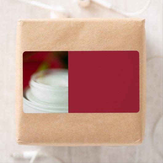 Huidvoedingscrème Etiket (Insitu)