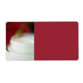 Huidvoedingscrème Etiket (Voorkant)