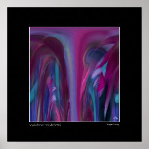 Huil als de regen, huil als de wind poster