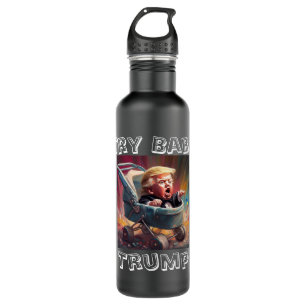 Huil Baby Trump Waterfles