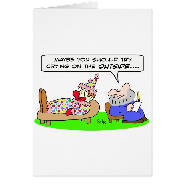 huil voor psychiater (Voorkant)