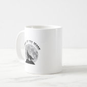 Huilen bij de Moon Mok (Voorkant links)