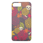 Huilen en bloemen. Case-Mate iPhone case (Achterkant)