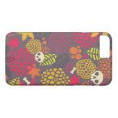 Huilen en bloemen. Case-Mate iPhone case (Achterkant (Horizontaal))