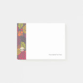 Huilen en bloemen. post-it® notes (Voorkant)