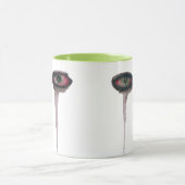 Huilen, geen zwakte mok (Midden)