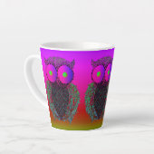 Huilen! Latte Mok (Linkerhoek)