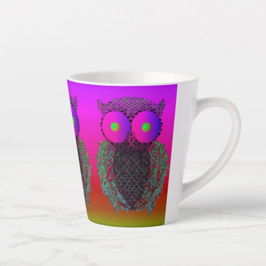 Huilen! Latte Mok (Rechts)