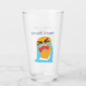 huilen tot het klaar is glas (Achterkant)