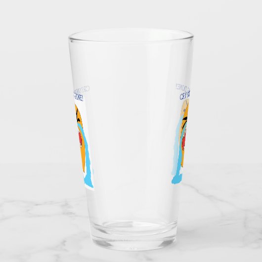 huilen tot het klaar is glas (Rechts)