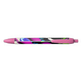 Huilend voor je Phycodelic Zwarte Inkt Pen (Achterkant)