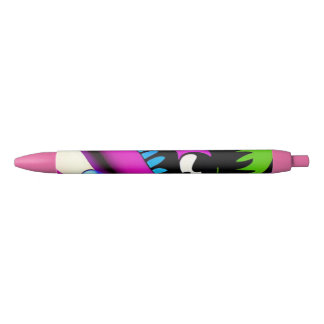 Huilend voor je Phycodelic Zwarte Inkt Pen