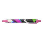 Huilend voor je Phycodelic Zwarte Inkt Pen (Bodem)