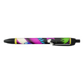Huilend voor je Phycodelic Zwarte Inkt Pen (Bodem)