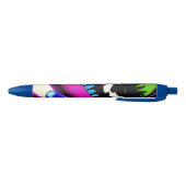 Huilend voor je Phycodelic Zwarte Inkt Pen (Bodem)