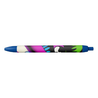 Huilend voor je Phycodelic Zwarte Inkt Pen