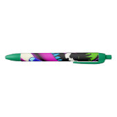 Huilend voor je Phycodelic Zwarte Inkt Pen (Bodem)