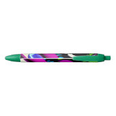 Huilend voor je Phycodelic Zwarte Inkt Pen (Achterkant)