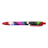 Huilend voor je Phycodelic Zwarte Inkt Pen (Bodem)