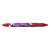 Huilend voor je Phycodelic Zwarte Inkt Pen (Achterkant)