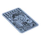 HUILENDE BEWAARENGEL, BEGRAAFPLAATS, HARTELIJK LEE MAGNEET (Rechterzijde)