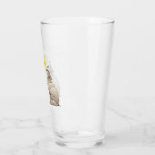 HUILENDE COYOTES ONDER EEN ZUIDWESTELIJKE ZON GLAS (Links)