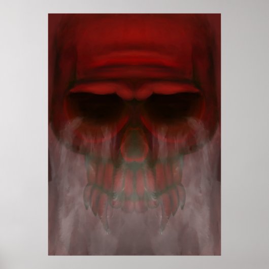 Huilende Ego Poster (Voorkant)
