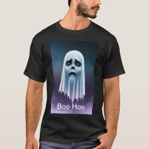 Huilende geest t-shirt