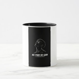 Huilende Man Klassieke Mok