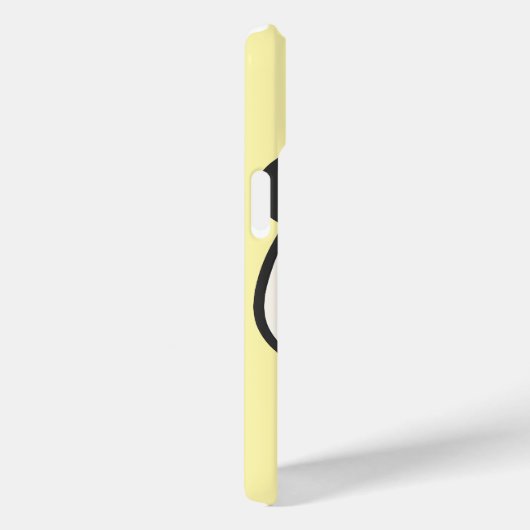 Huilende Panda – Schattigee trieste Panda Telefoon Case-Mate iPhone Case (Achterkant / Rechts)