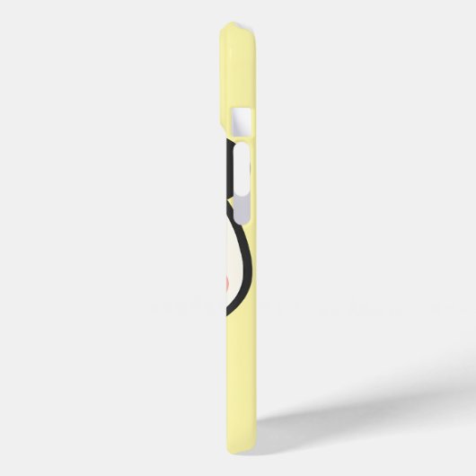 Huilende Panda – Schattigee trieste Panda Telefoon Case-Mate iPhone Case (Achterkant / Links)