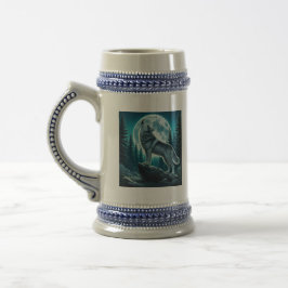 Huilende Wolf Bierpul
