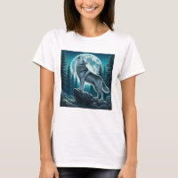 Huilende Wolf