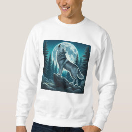 Huilende Wolf Trui
