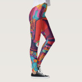 Huilense Pet Leggings (Rechts)