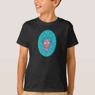 Huilerige Garnaal Kind Shirt