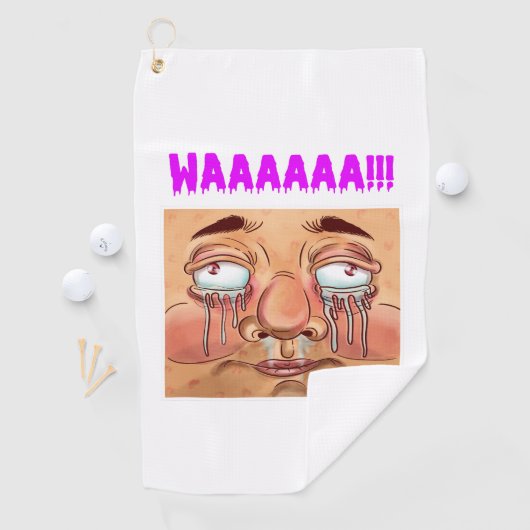 HUILHANDDOEK GOLFHANDDOEK (Insitu)