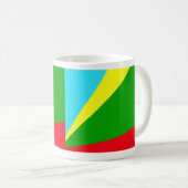 Huilliche, Chili Koffiemok (Voorkant rechts)