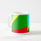 Huilliche, Chili Koffiemok (Voorkant links)