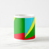 Huilliche, Chili Koffiemok (Center)