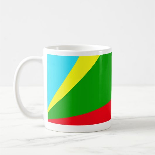 Huilliche, Chili Koffiemok (Links)