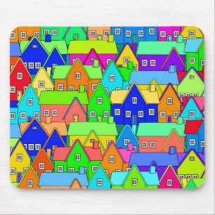 Huis 005 muismat